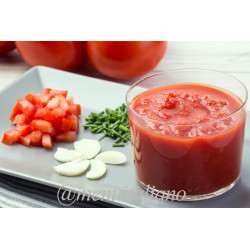 Gewürfelte tomaten 1.2 kg (400 g x 3)